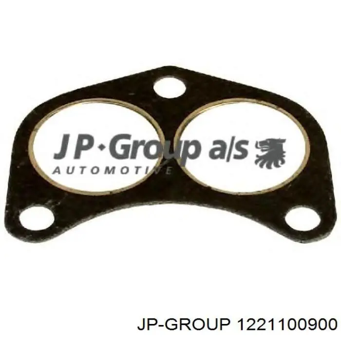 Прокладка прийомної труби глушника JP Group 1221100900 ціна, від 1.97 USD