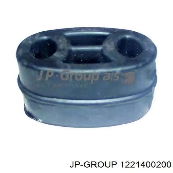 Кріплення глушника заднє JP Group 1221400200 ціна, від 1.90 USD