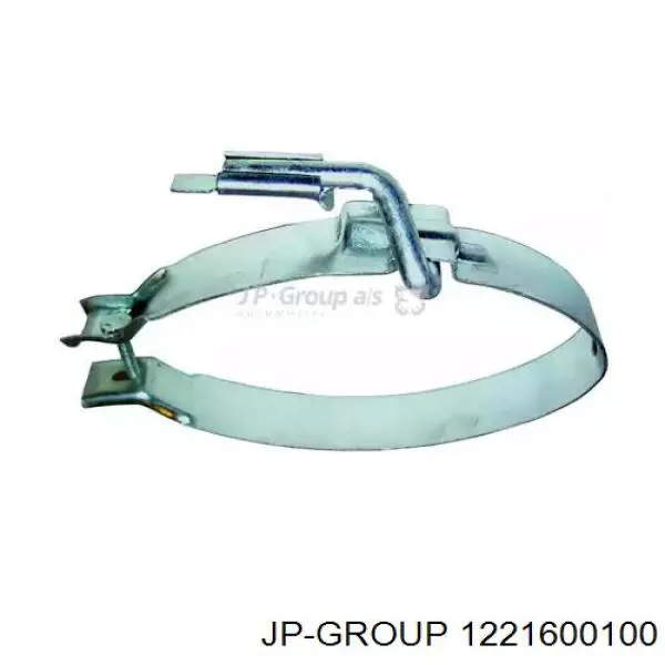Купити 1221600100 JP Group Тримач глушника задній