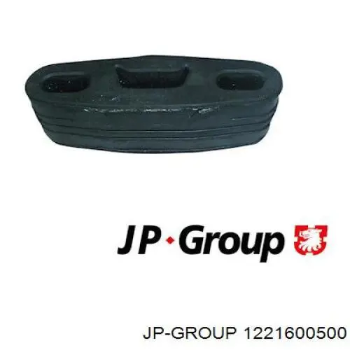 Купити 1221600500 JP Group Подушка глушника