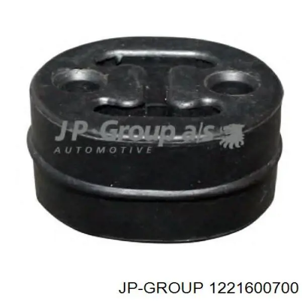 Подушка глушника 1221600700 JP Group
