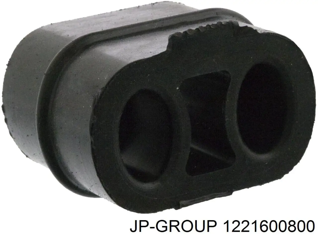 Подушка кріплення глушника JP Group 1221600800 ціна, від 1.07 USD