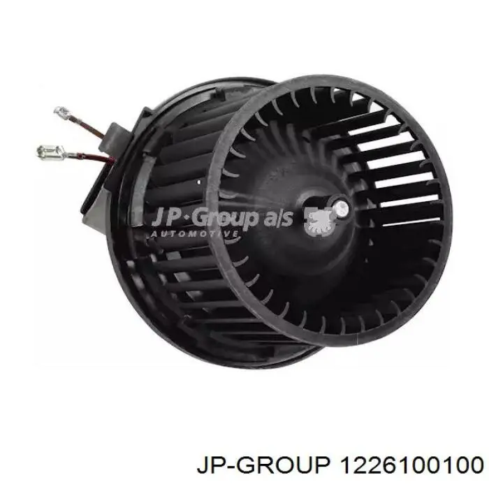Вентилятора пічки 1226100100 JP Group