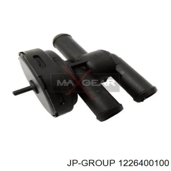 Кран системи опалення JP Group 1226400100 ціна, від 6.69 USD
