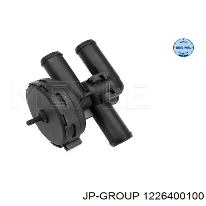 Купити 1226400100 JP Group Кран пічки