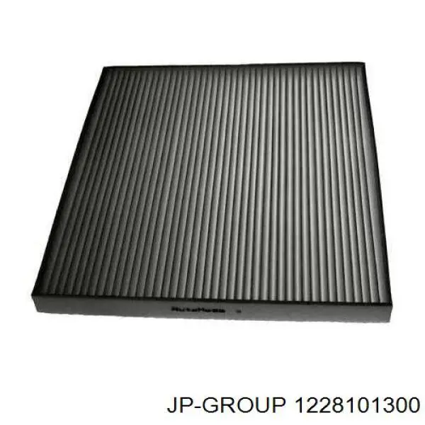 Купити 1228101300 JP Group Фільтр салону вугільний