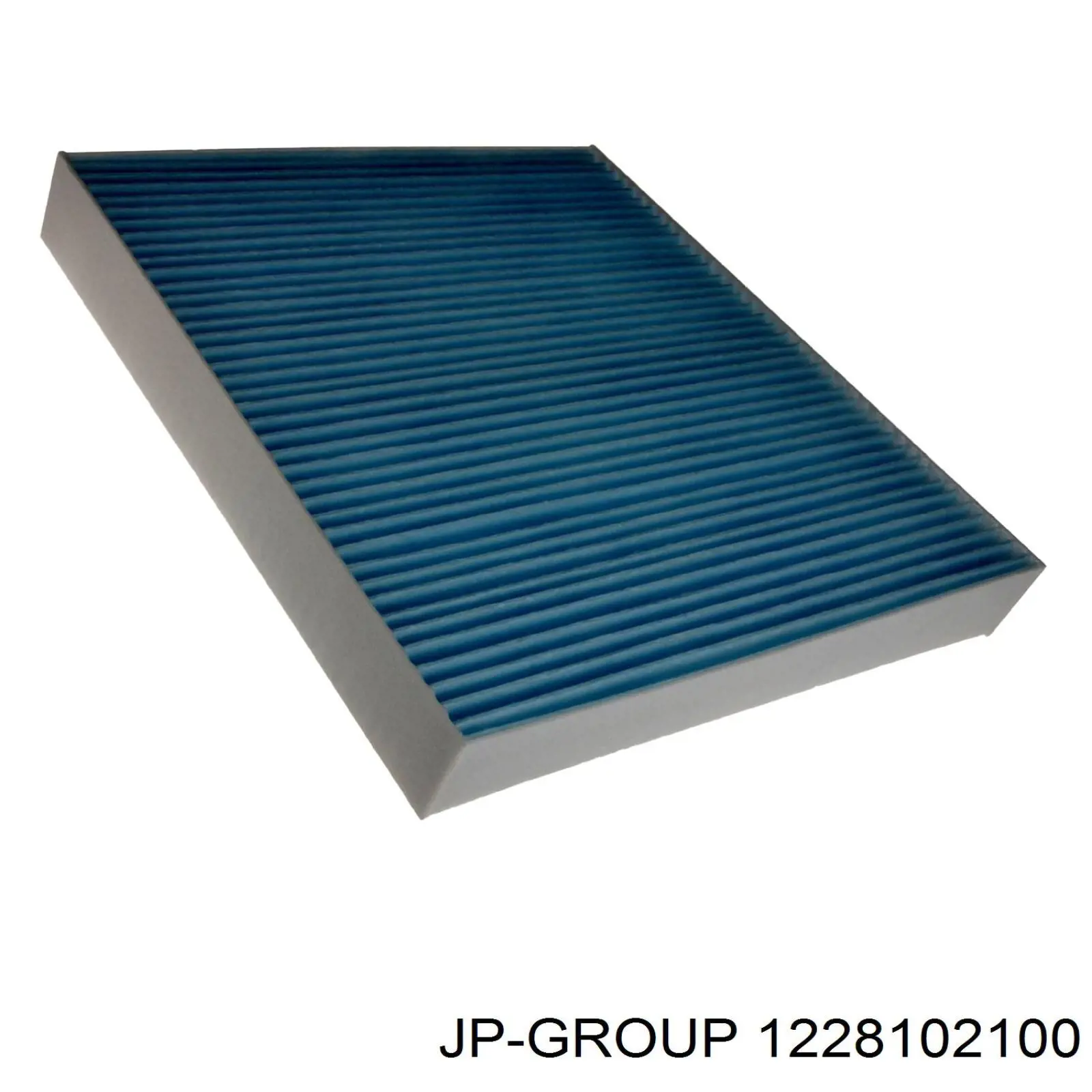 Фільтр салону 1228102100 JP Group