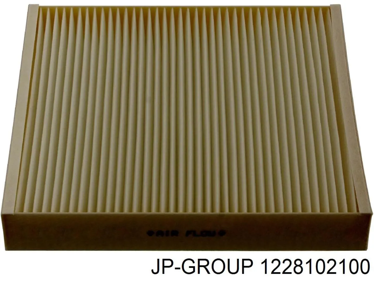 1228102100 JP Group Внутрішньосалонний фільтр