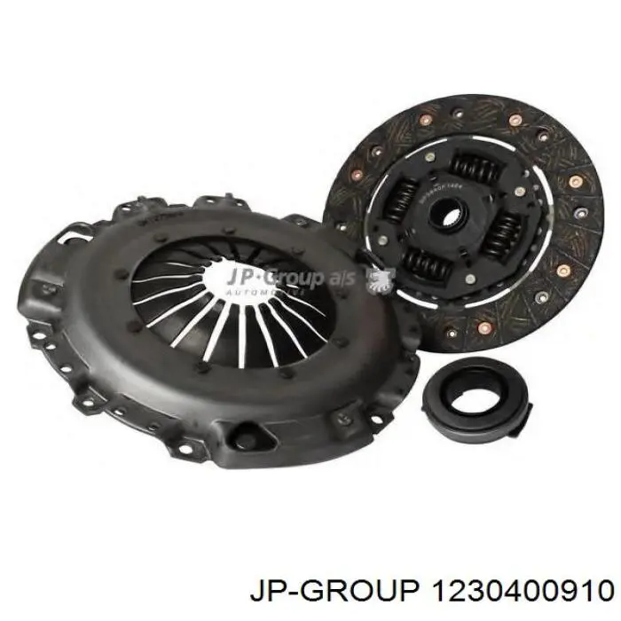 Комплект зчеплення (3 частини) JP Group 1230400910 ціна, від 98.78 USD