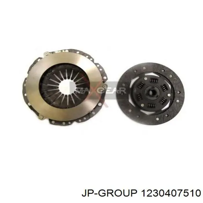 Комплект зчеплення (3 частини) JP Group 1230407510 ціна, від 76.76 USD