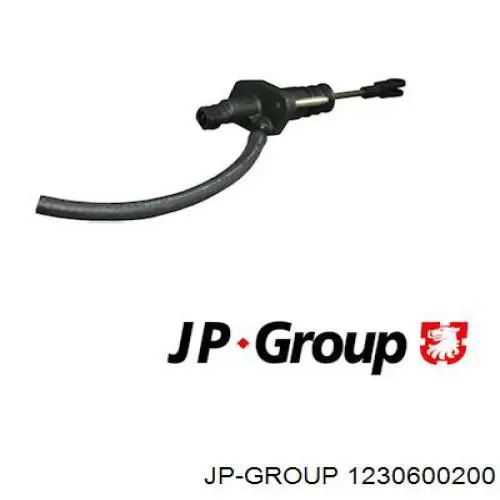Купити 1230600200 JP Group Головний циліндр зчеплення