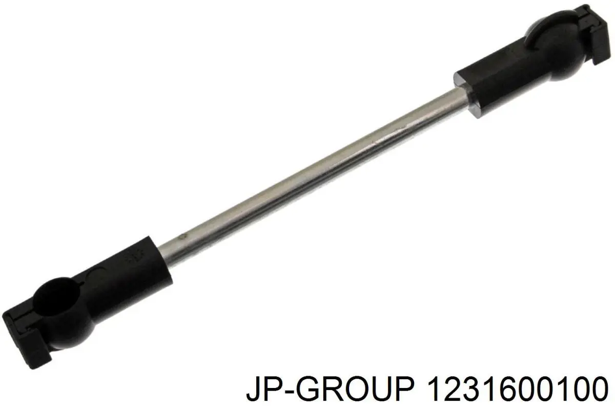 Шток перемикання передач КПП RI0012 General Motors
