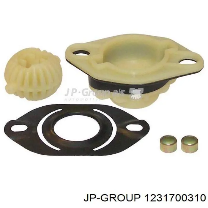 Кронштейн куліси КПП JP Group 1231700310 ціна, від 22.73 USD