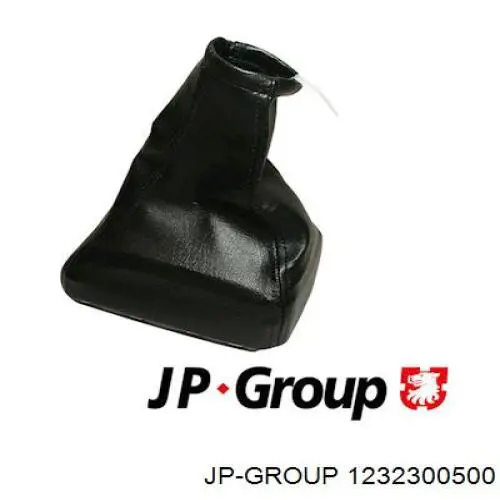 Купити 1232300500 JP Group Чохол на важіль перемикання