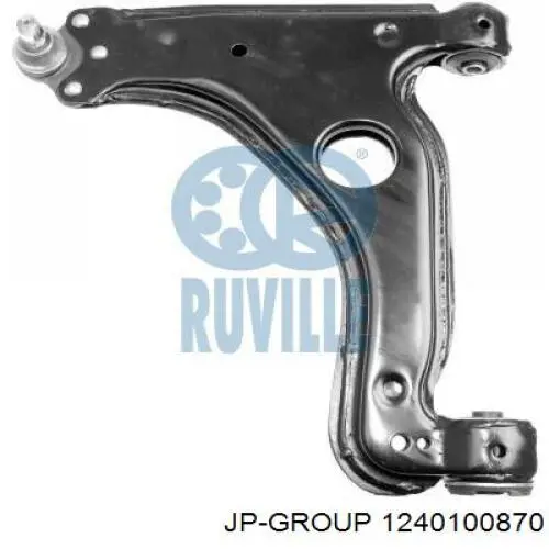 Ходова JP Group 1240100870