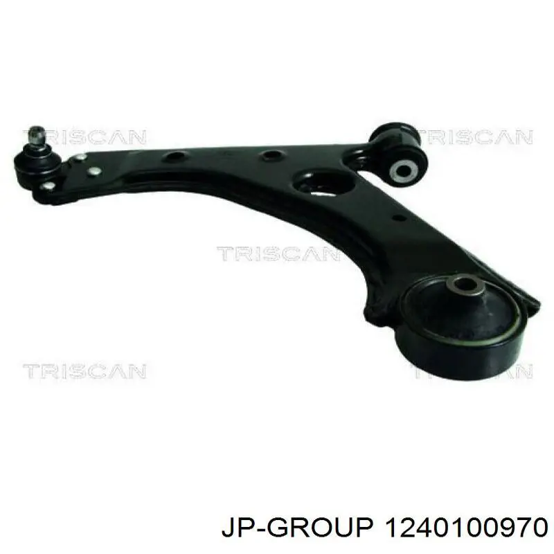 Ходова JP Group 1240100970