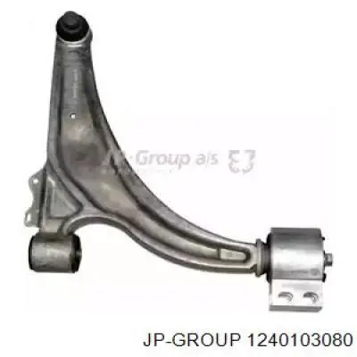 Купити 1240103080 JP Group Важіль передньої підвіски нижній, правий