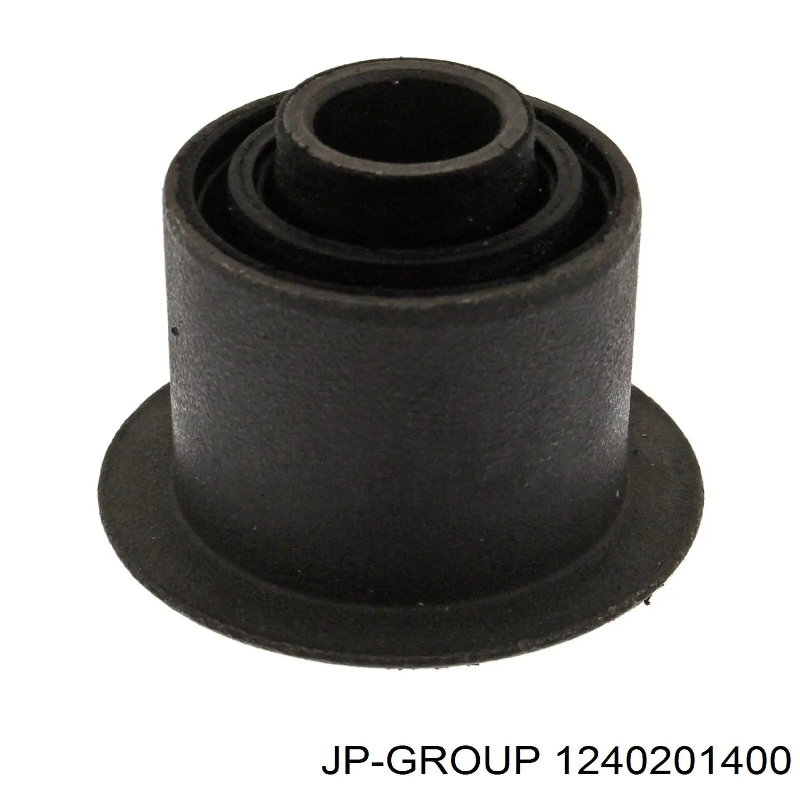 1240201400 JP Group Сайлентблок переднього нижнього важеля