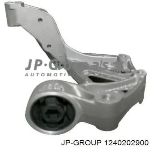 Сайлентблок переднього важеля 1240202900 JP Group