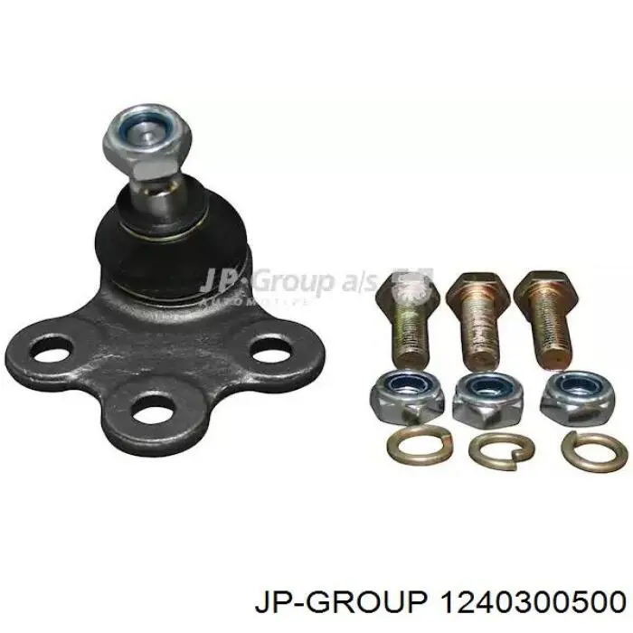 Купити 1240300500 JP Group Кульова опора, нижня