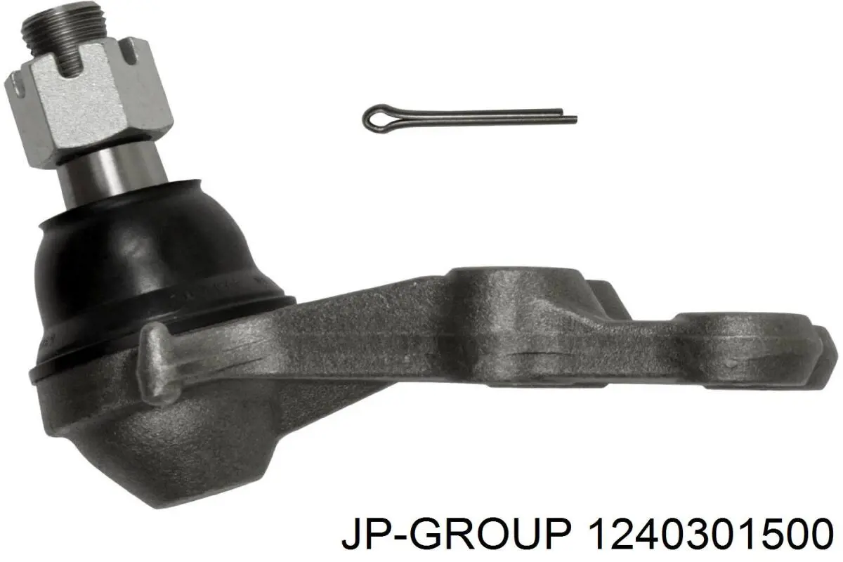 Купити 1240301500 JP Group Кульова опора, нижня