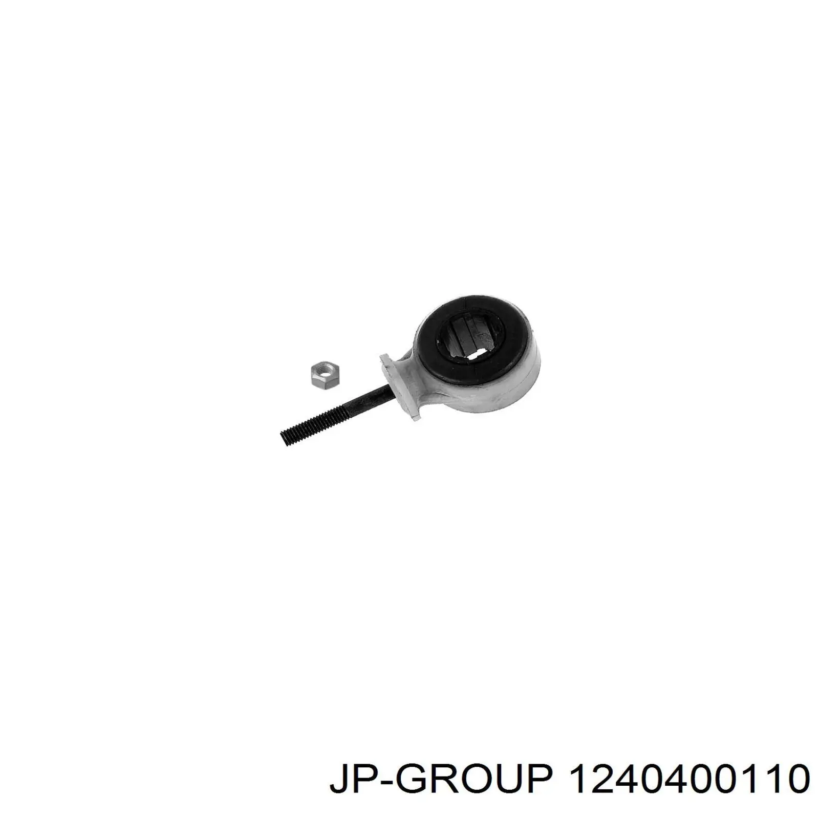 Купити 1240400110 JP Group Тяжка стабілізатора переднього