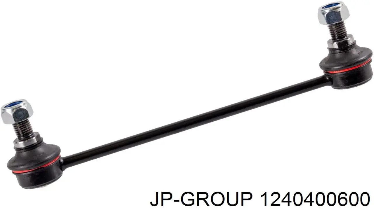 1240400600 JP Group стійка стабілізатора переднього