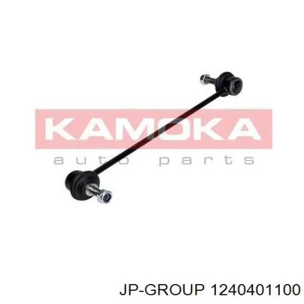 Стійка стабілізатора переднього 1240401100 JP Group