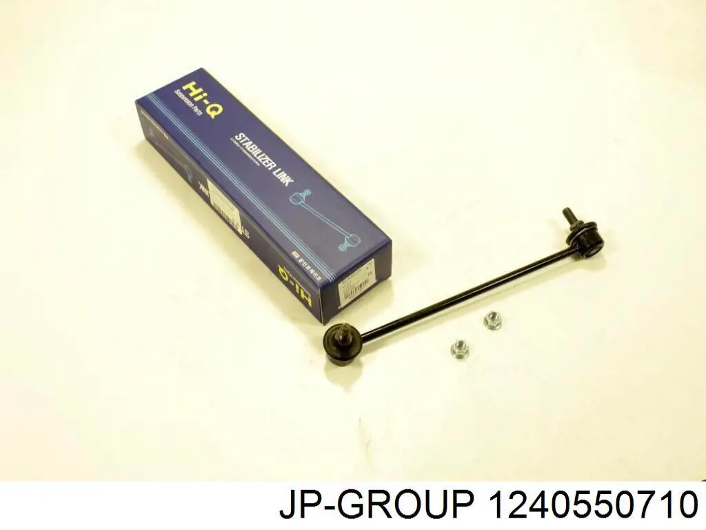 Амортизаційна стійка JP Group 1240550710 ціна, від 5.08 USD