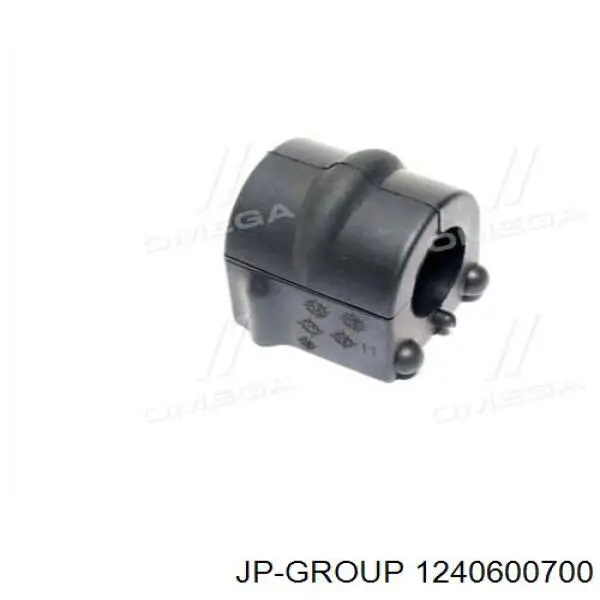 Подушка стабілізатора JP Group 1240600700 ціна, від 1.88 USD
