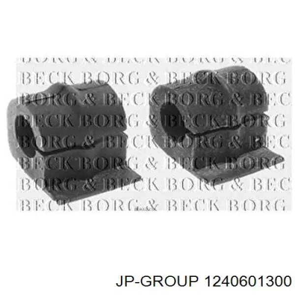 Купити 1240601300 JP Group Подушка стабілізатора передня