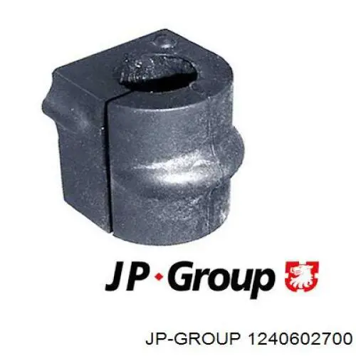 Купити 1240602700 JP Group Подушка стабілізатора передня