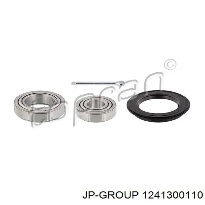 Купити 1241300110 JP Group 