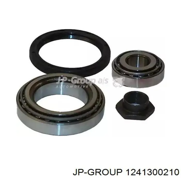 Підшипник ступиці 1241300210 JP Group
