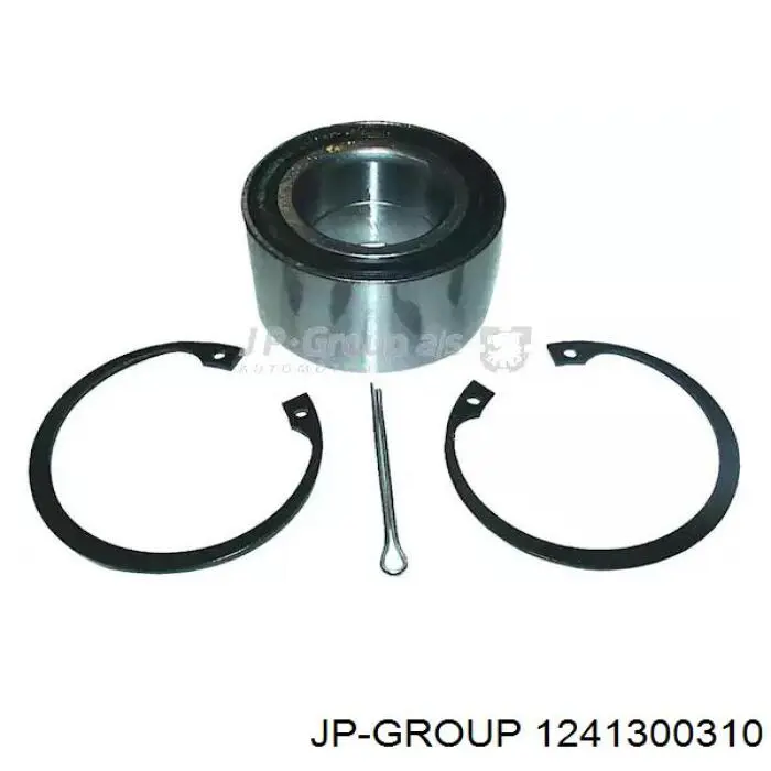 Купити 1241300310 JP Group Підшипник ступиці передньої