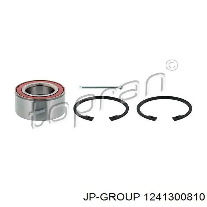 Купити 1241300810 JP Group 