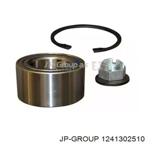 1241302510 JP Group Підшипник маточини передньої