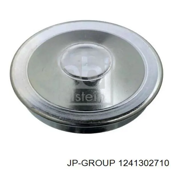 Комплект підшипник маточини передньої JP Group 1241302710 ціна, від 23.95 USD