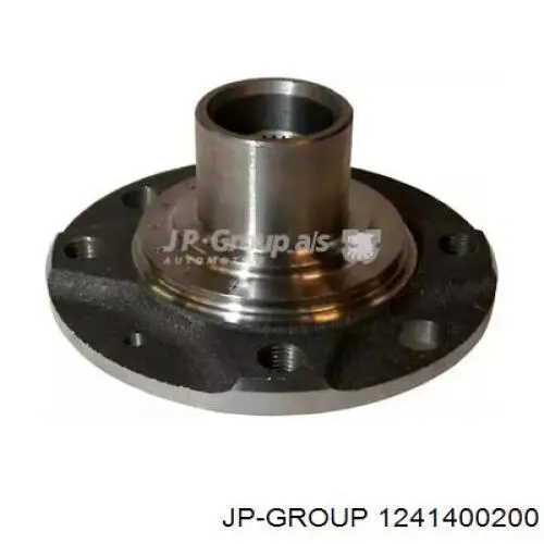 1241400200 JP Group Маточина (передня)