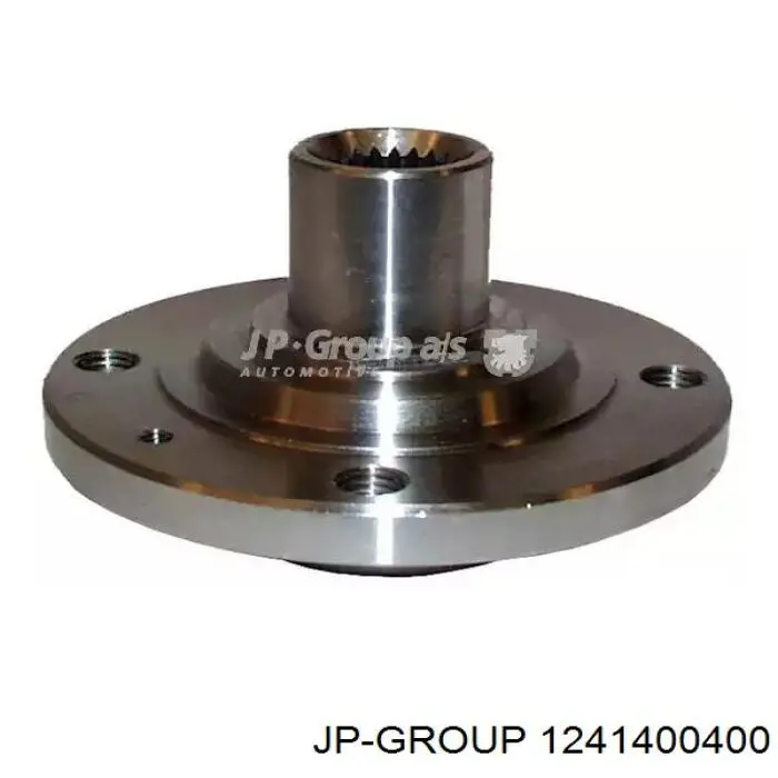 Маточина колеса передня JP Group 1241400400 ціна, від 16.66 USD