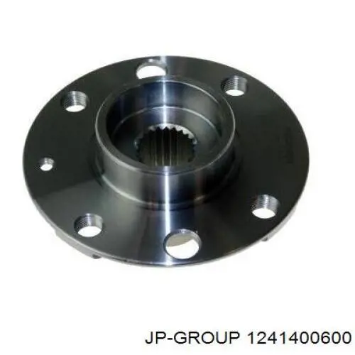 Маточина колеса передня JP Group 1241400600 ціна, від 12.92 USD
