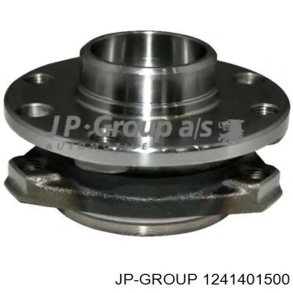 Купити 1241401500 JP Group Маточини передніх коліс