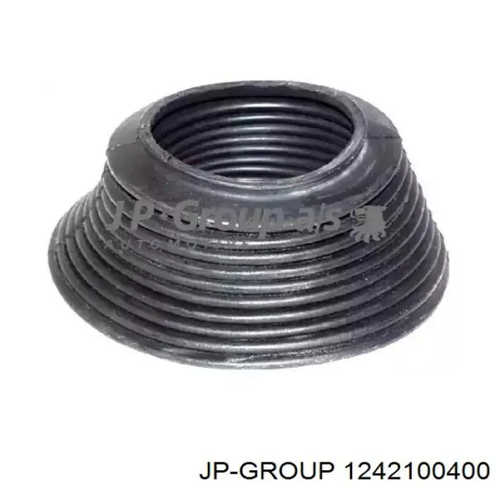 Стойка амортизатора передняя JP Group 1242100400 ціна, від 25.15 USD
