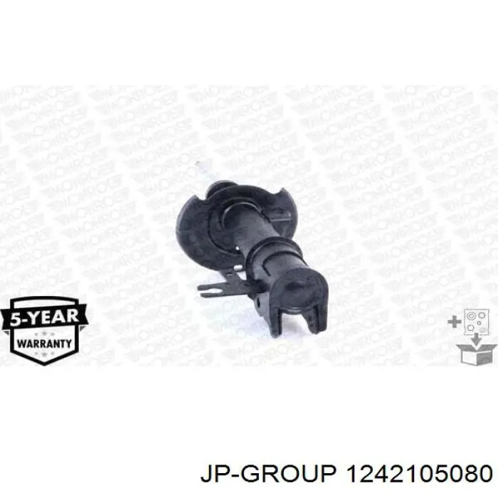 1242105080 JP Group Амортизатор передньої підвіски