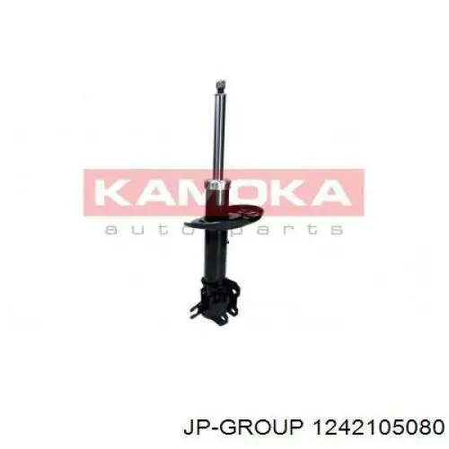 Купити 1242105080 JP Group Амортизатор передній, правий