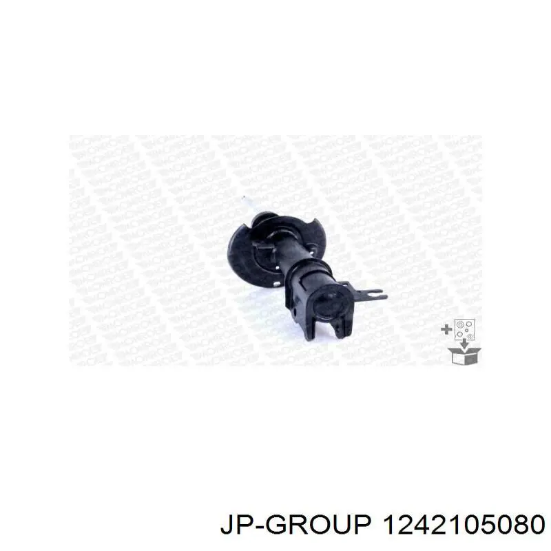 1242105080 JP Group амортизатор передній, правий