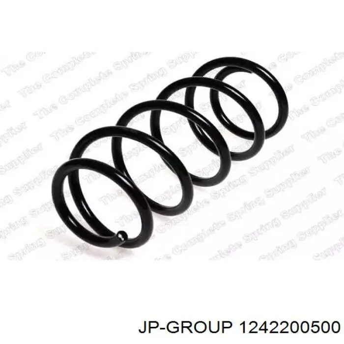Купити 1242200500 JP Group Гвинтова пружина підвіска