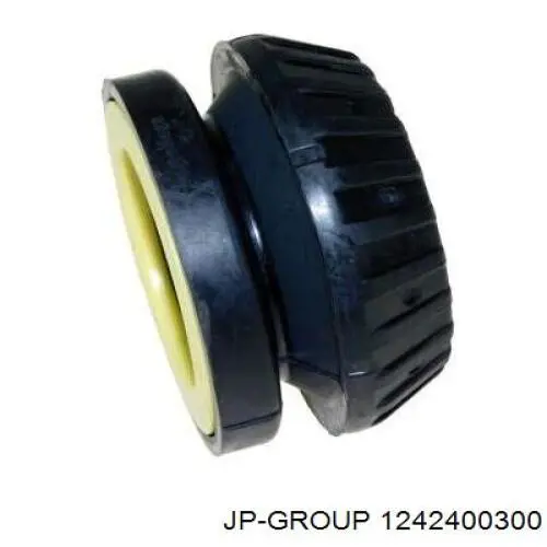 Купити 1242400300 JP Group Опора амортизатора переднього