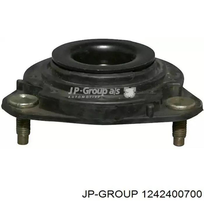 Опора стійки амортизатора переднього JP Group 1242400700 ціна, від 9.35 USD