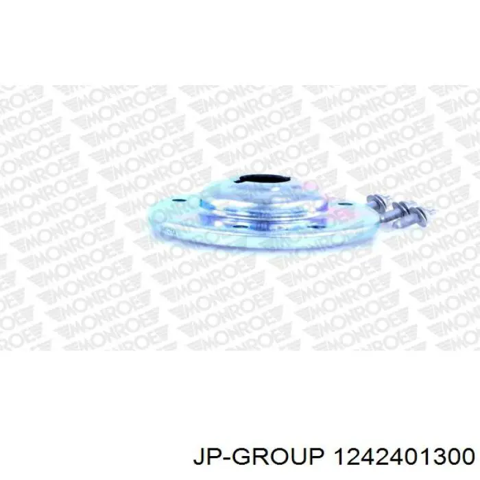 Опора стійки амортизатора переднього JP Group 1242401300 ціна, від 15.90 USD